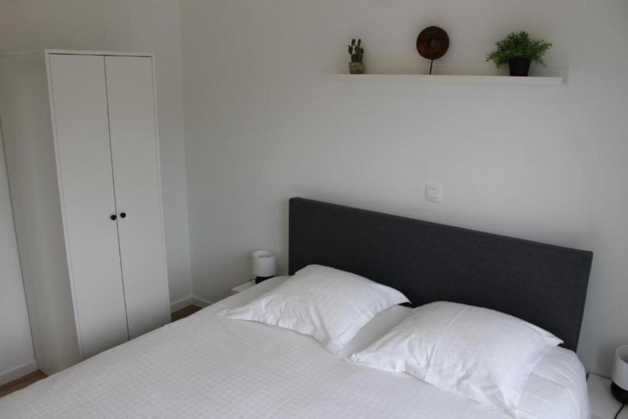 West Bay Familieappartement Миделкерке Екстериор снимка