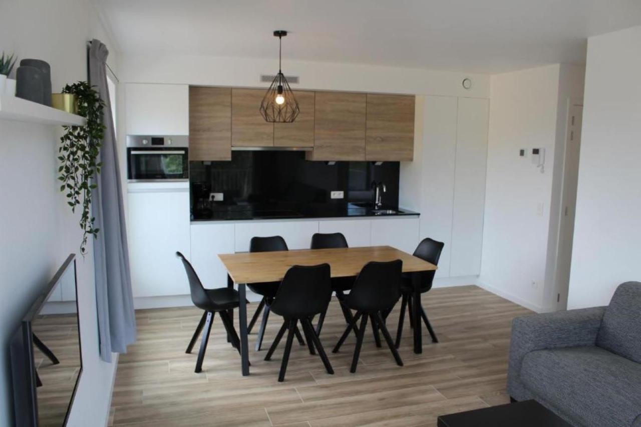 West Bay Familieappartement Миделкерке Екстериор снимка